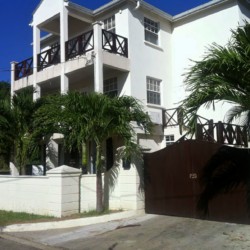 Portzvue Villa Barbados Vacation Rental in Douglas Saint Peter