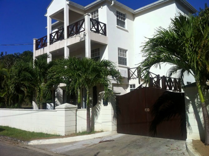 Portzvue Villa Barbados Vacation Rental in Douglas Saint Peter