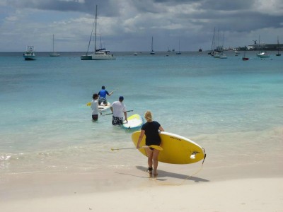 paddle-barbados